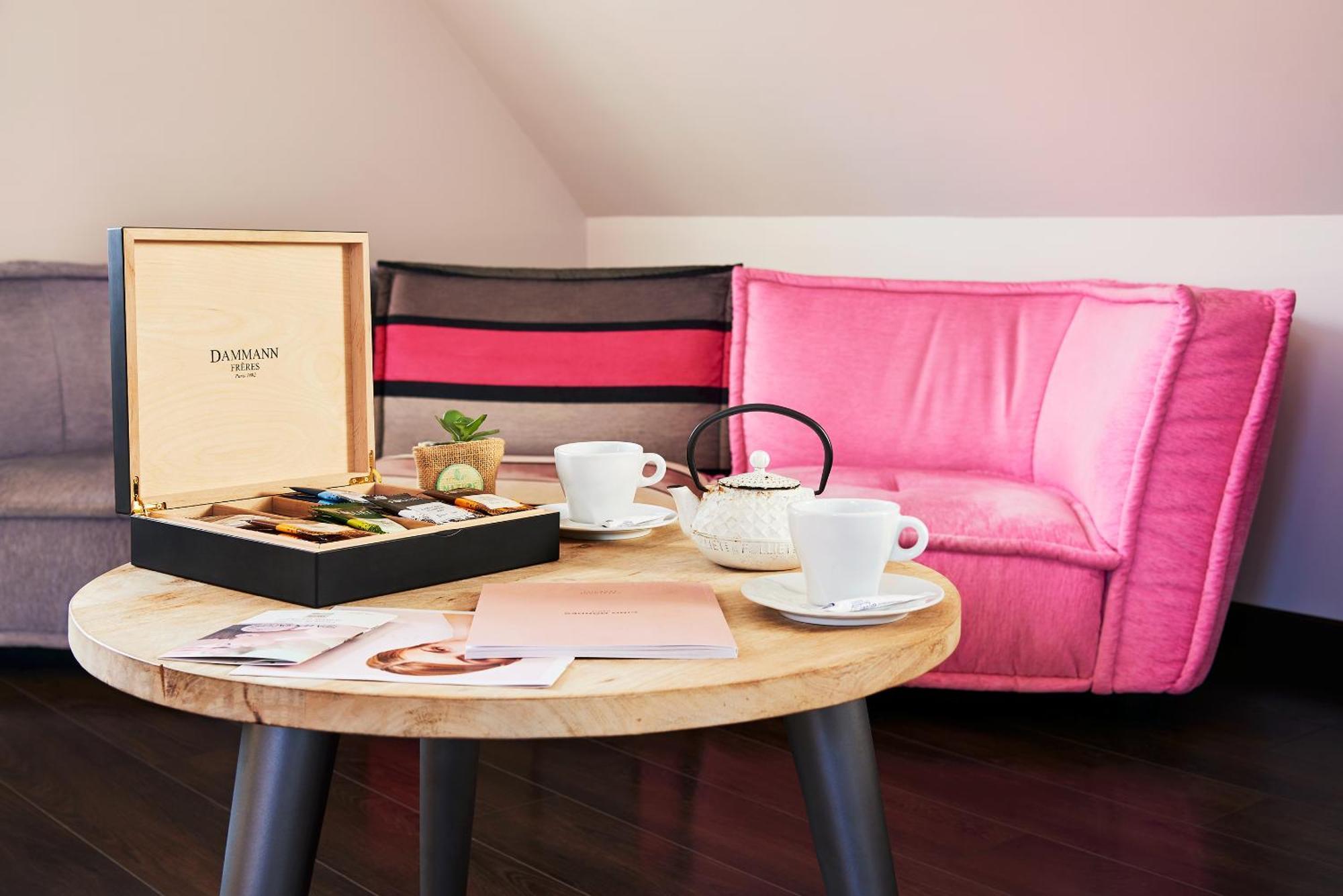 Hotel Spa Les Saules Favières Екстериор снимка