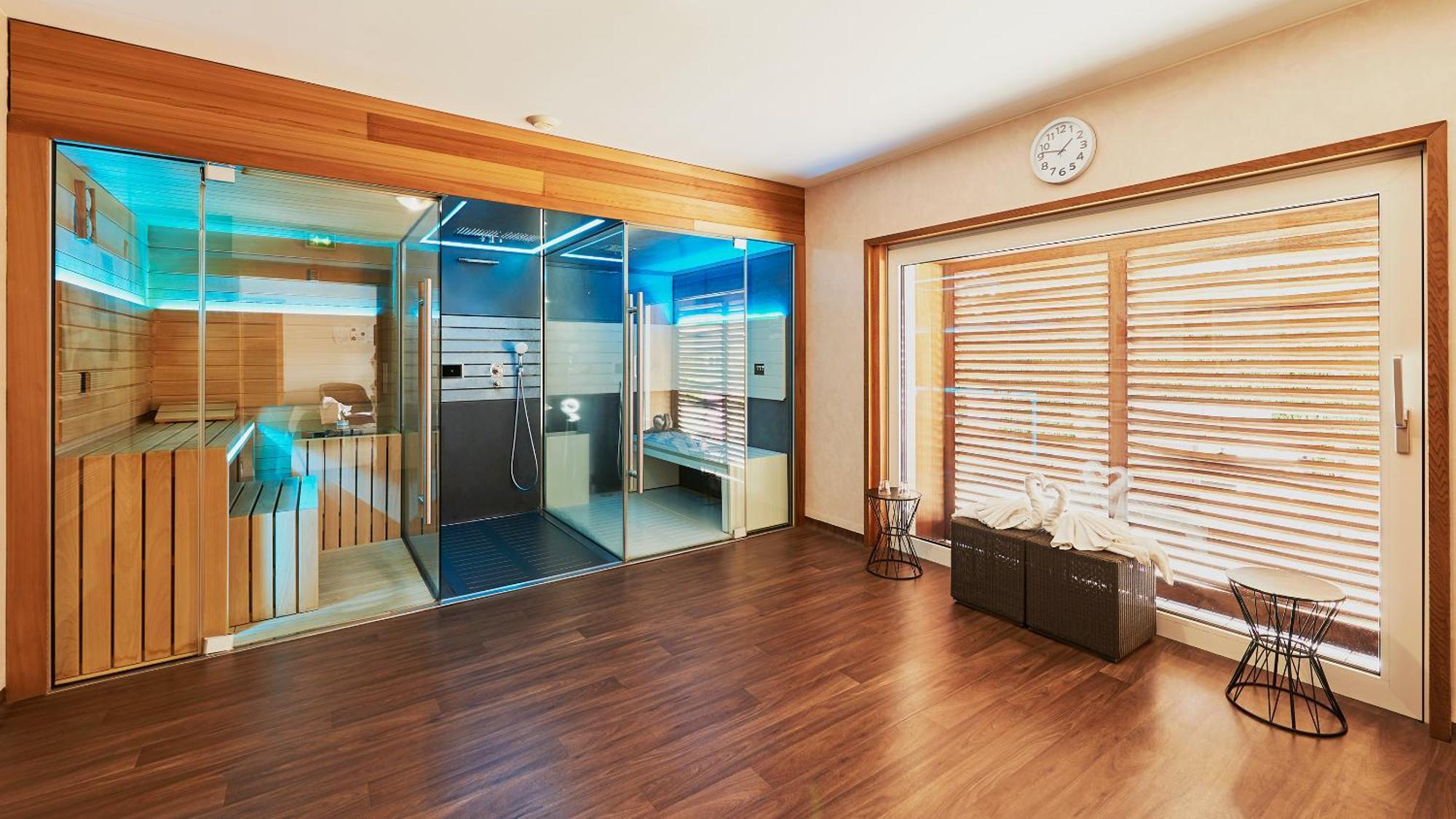Hotel Spa Les Saules Favières Екстериор снимка