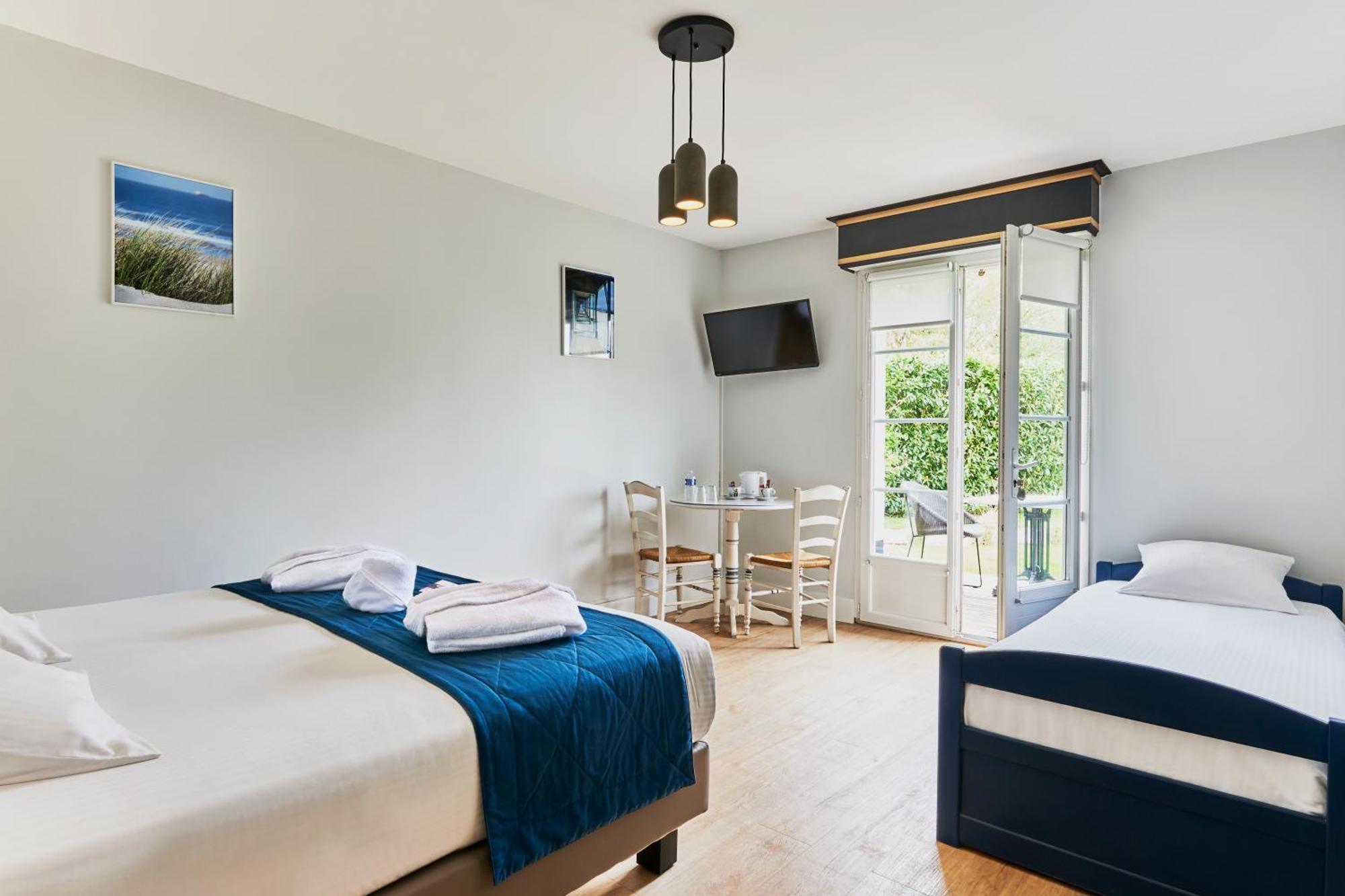 Hotel Spa Les Saules Favières Екстериор снимка