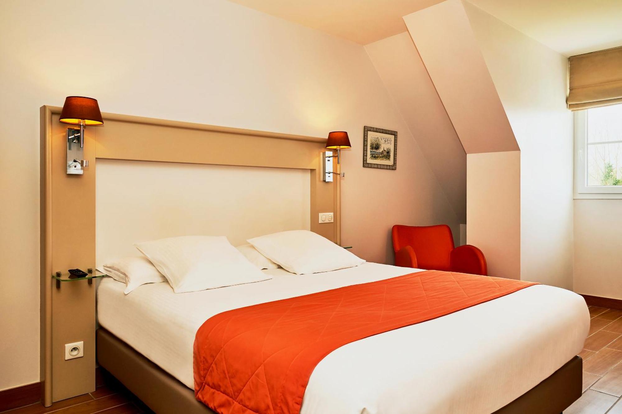 Hotel Spa Les Saules Favières Екстериор снимка