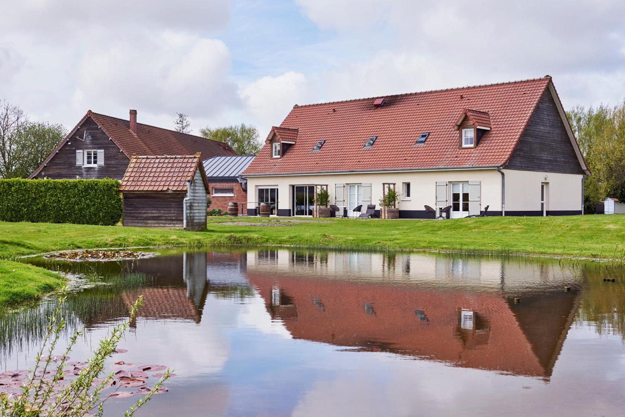 Hotel Spa Les Saules Favières Екстериор снимка