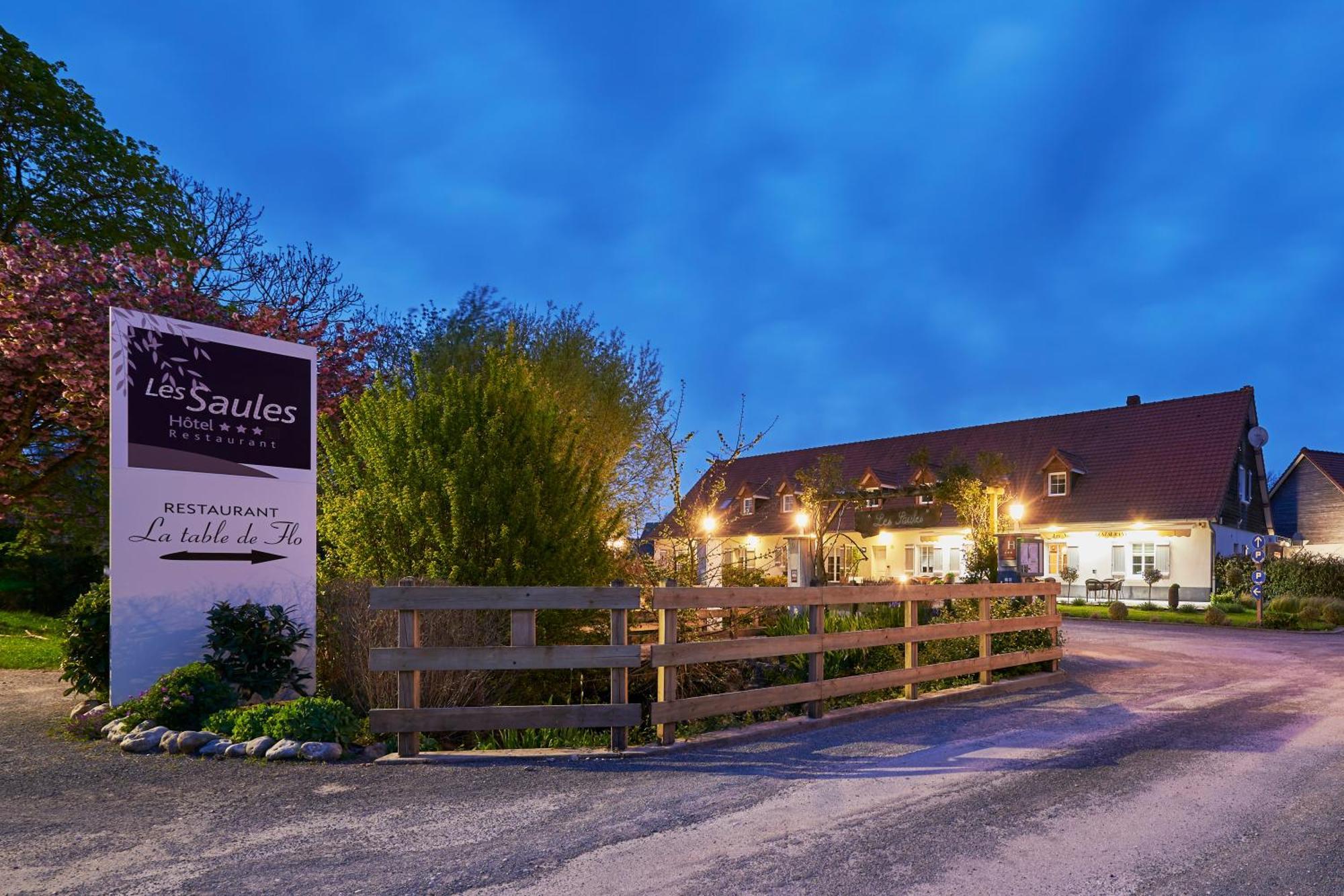 Hotel Spa Les Saules Favières Екстериор снимка