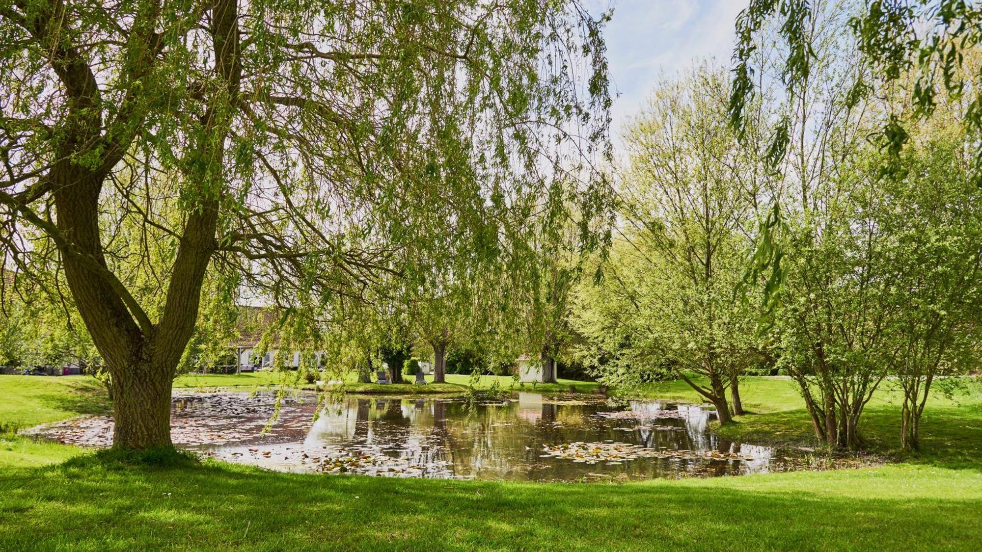 Hotel Spa Les Saules Favières Екстериор снимка